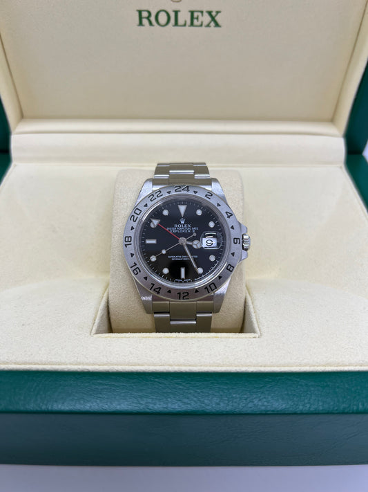 Rolex Explorer II 16570