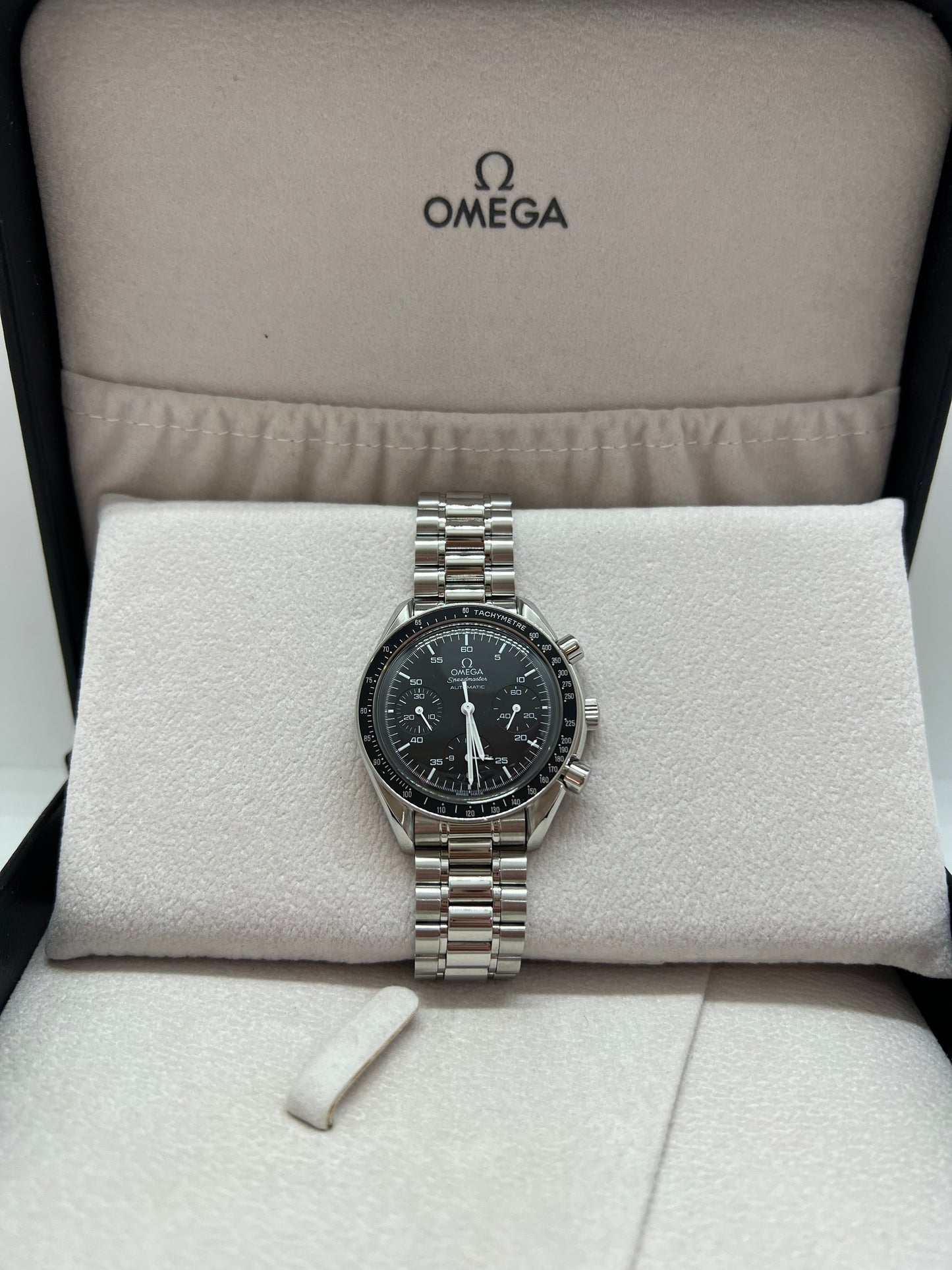Omega SpeedMaster Reduced 3510.50
