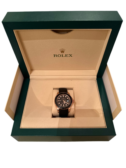 Rolex Yacht Master 126655