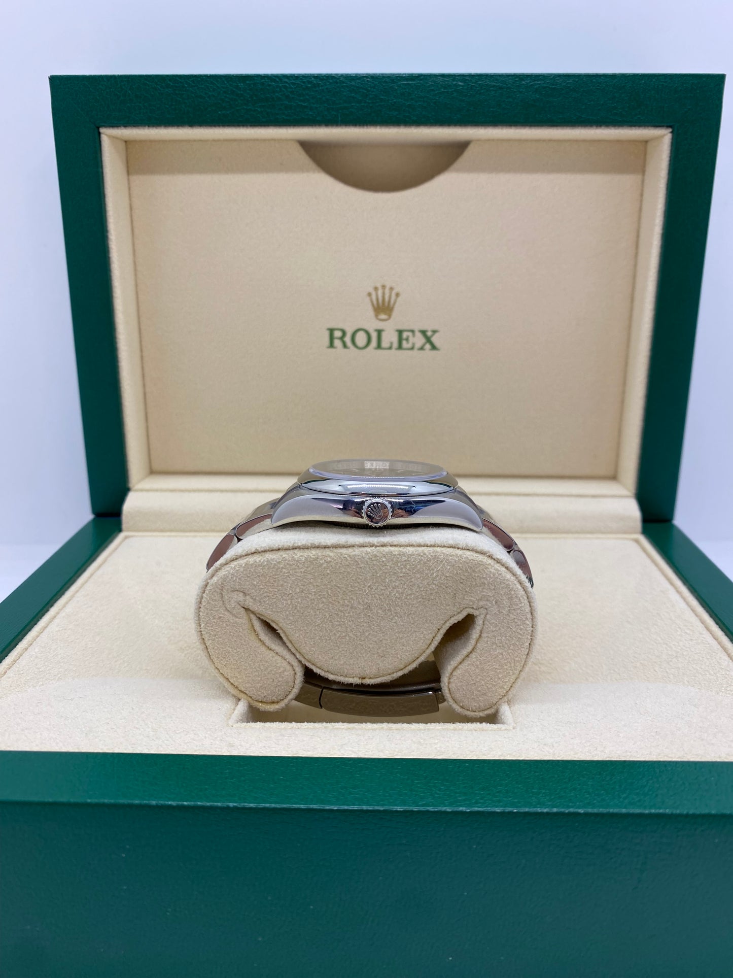 Rolex Oyster Perpetual 116000