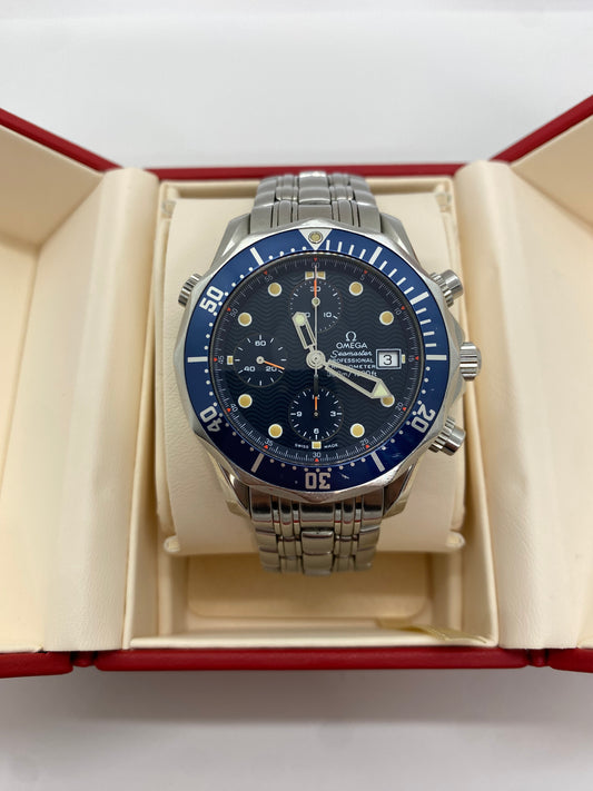 Omega SeaMaster Divers 300M 2599.80.00