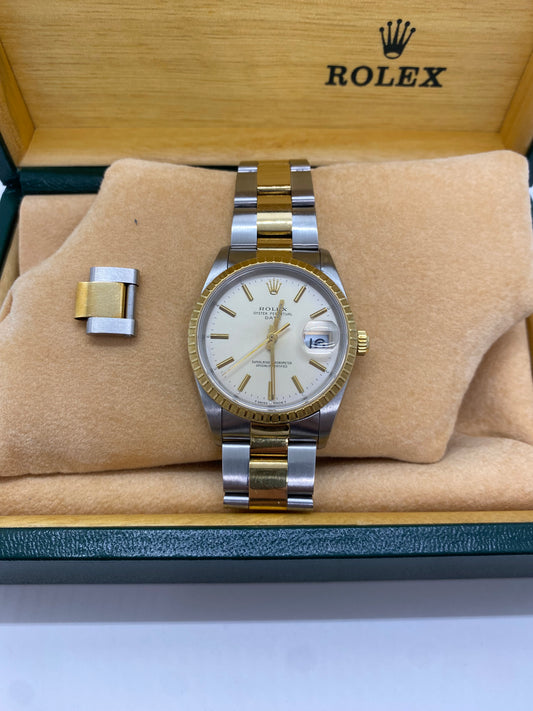 Rolex Oyster Date 15223