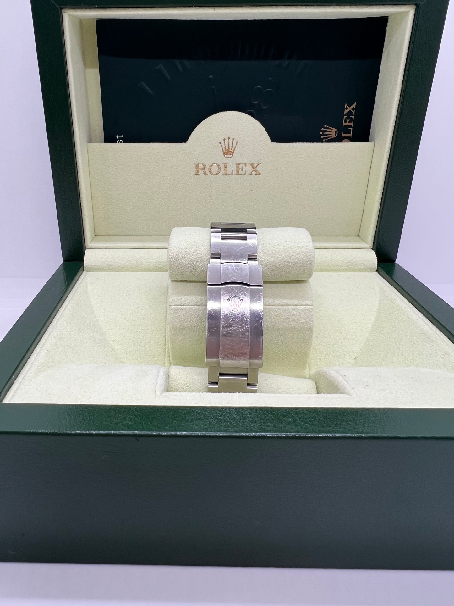 Rolex Oyster Perpetual 116000