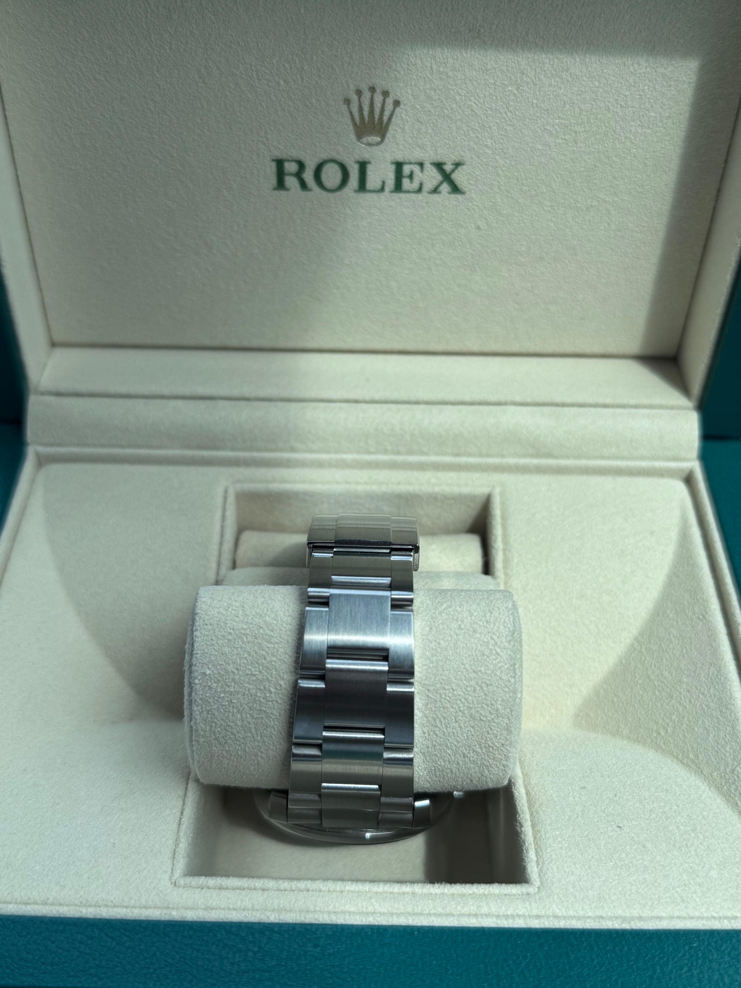 Rolex Oyster Perpetual 116000