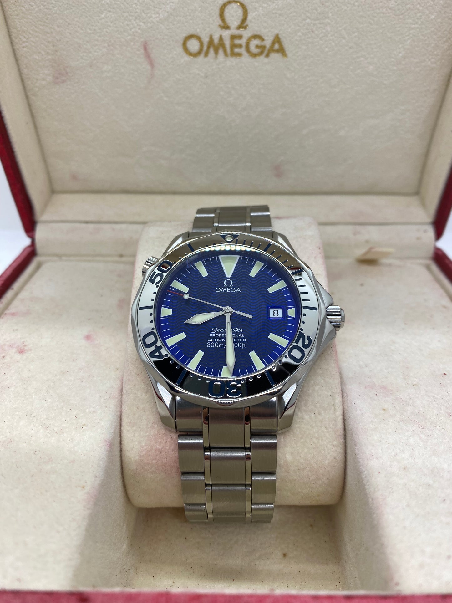 Omega SeaMaster 2255.80.00