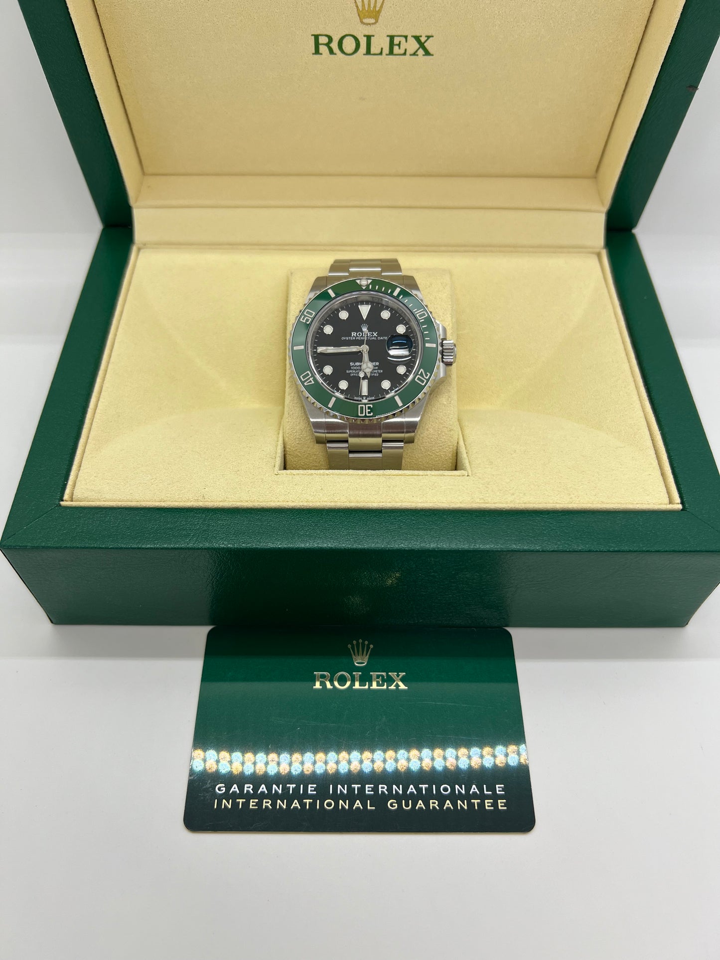 Rolex Submariner 126610LV