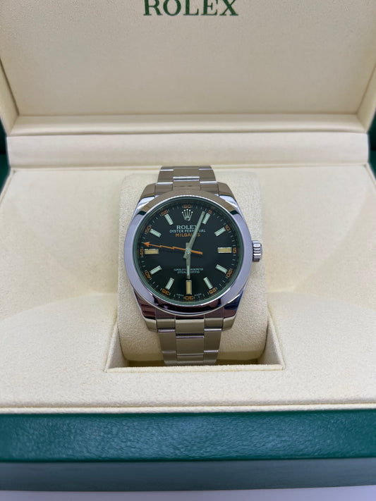 Rolex Milgauss 116400GV