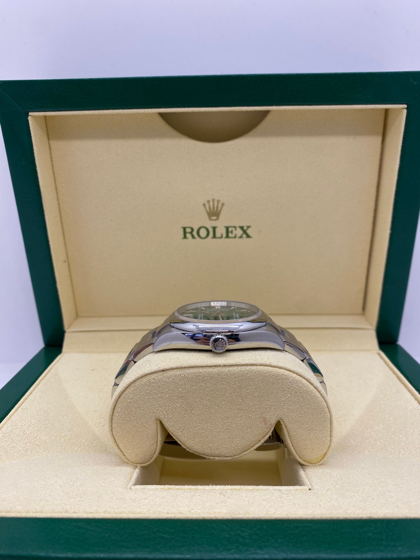 Rolex Oyster Perpetual 126000