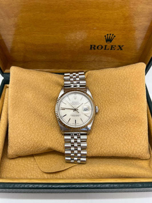 Rolex Datejust 16234