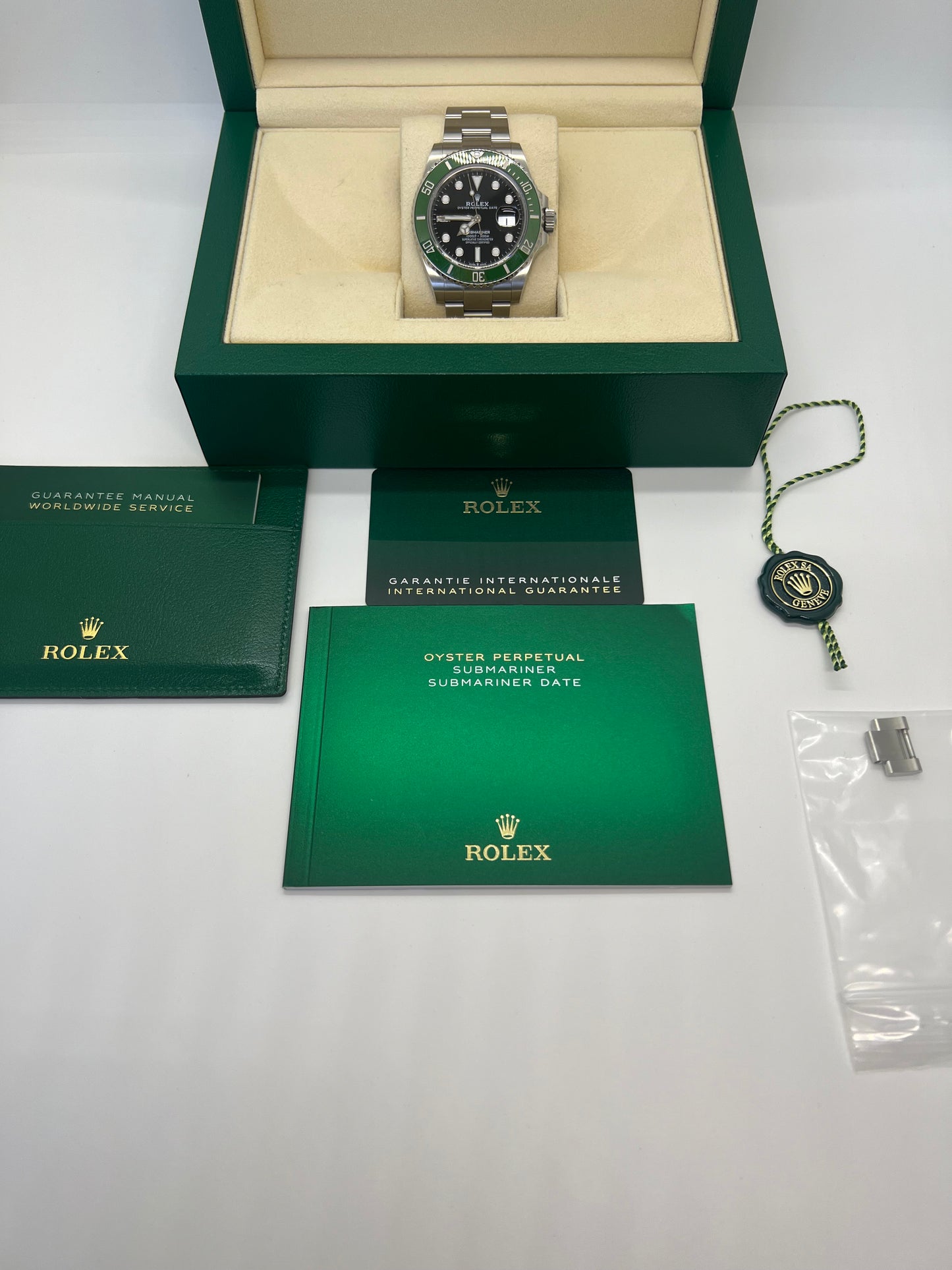 Rolex Submariner 126610LV