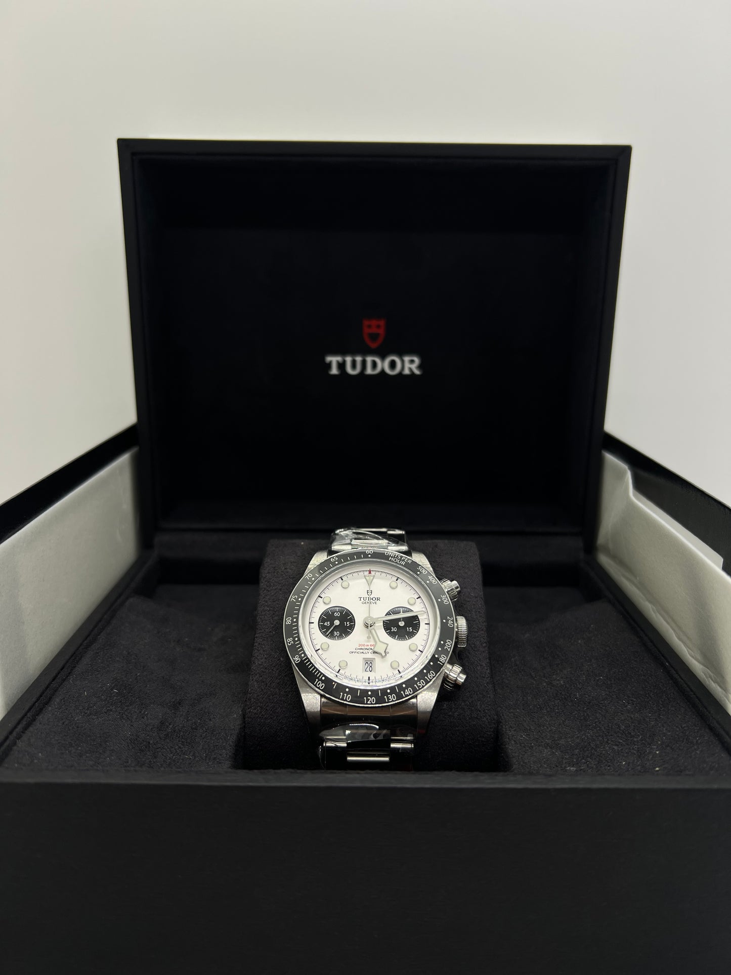 Tudor Chronograph 79360N