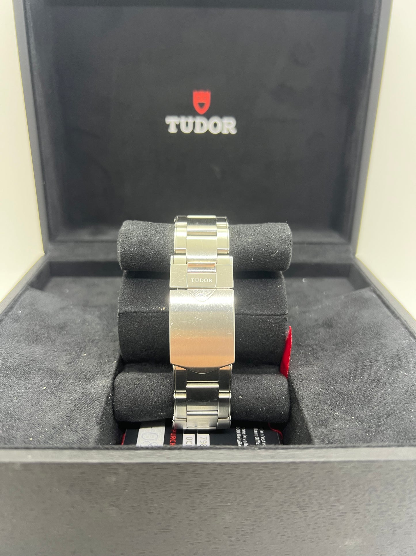 Tudor BlackBay GMT