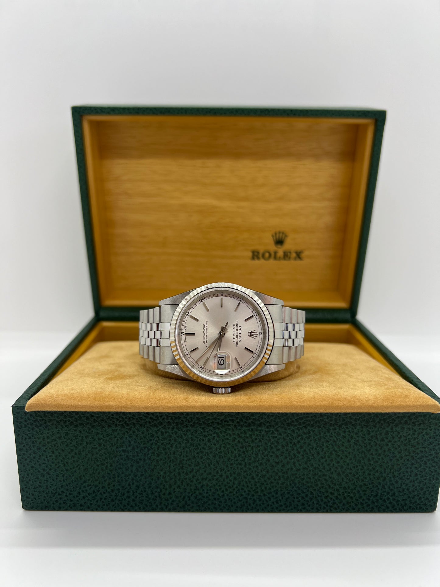 Rolex Datejust 16234