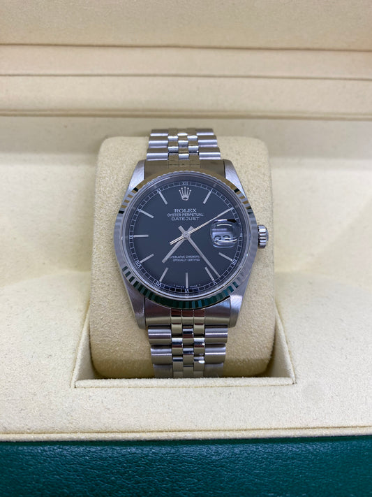 Rolex Datejust 16234