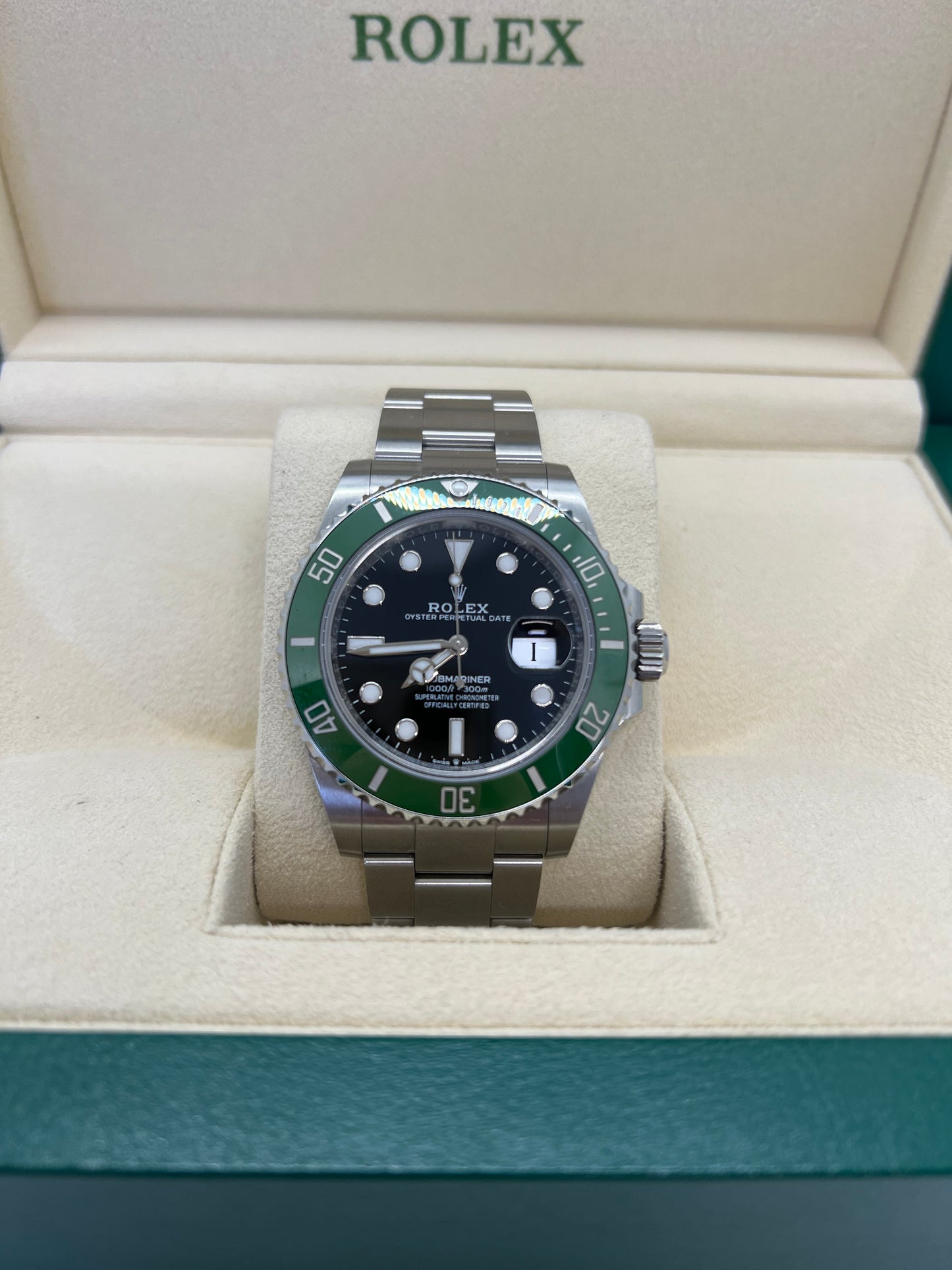 Rolex Submariner 126610LV