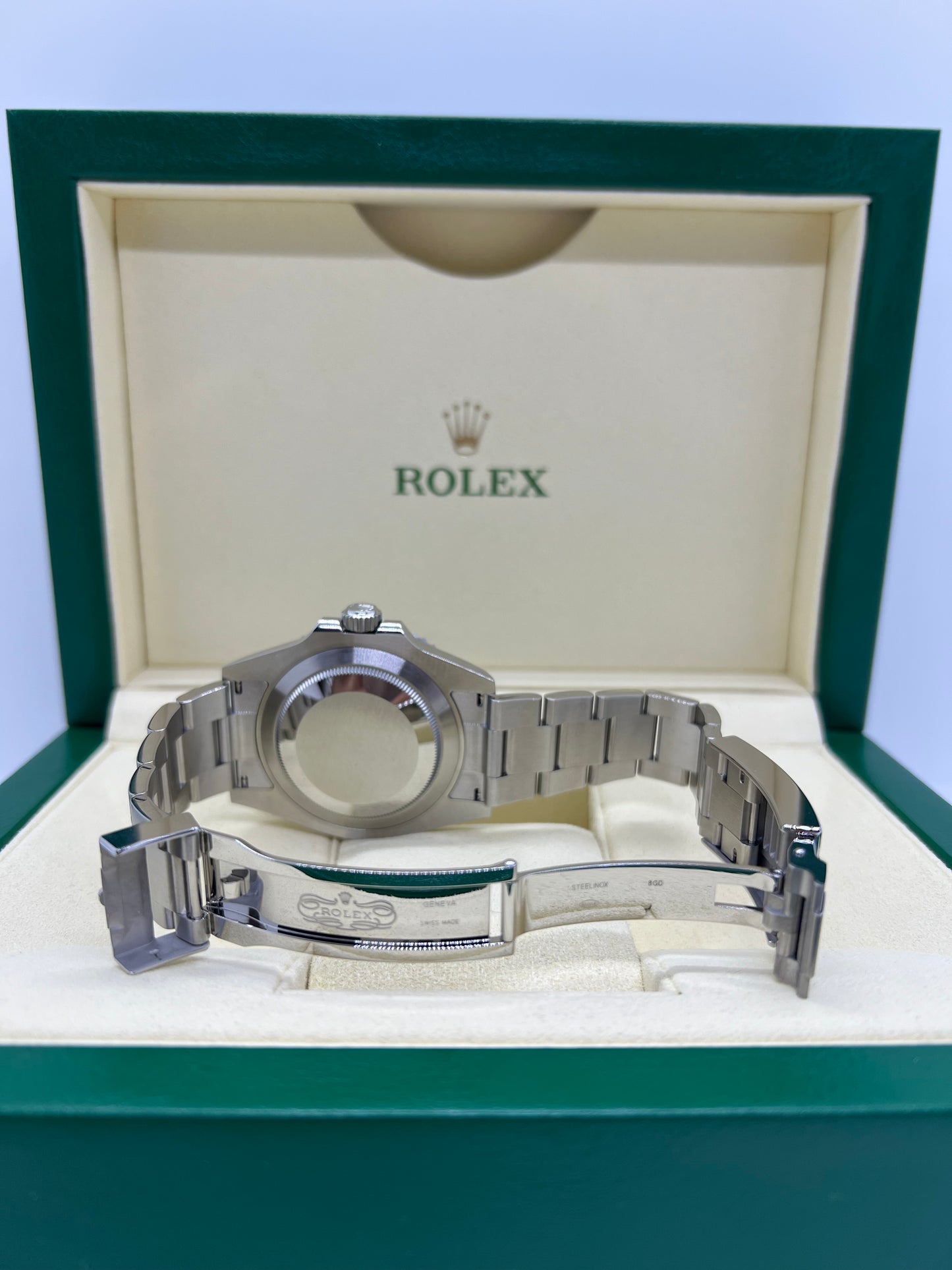 Rolex Submariner 124060