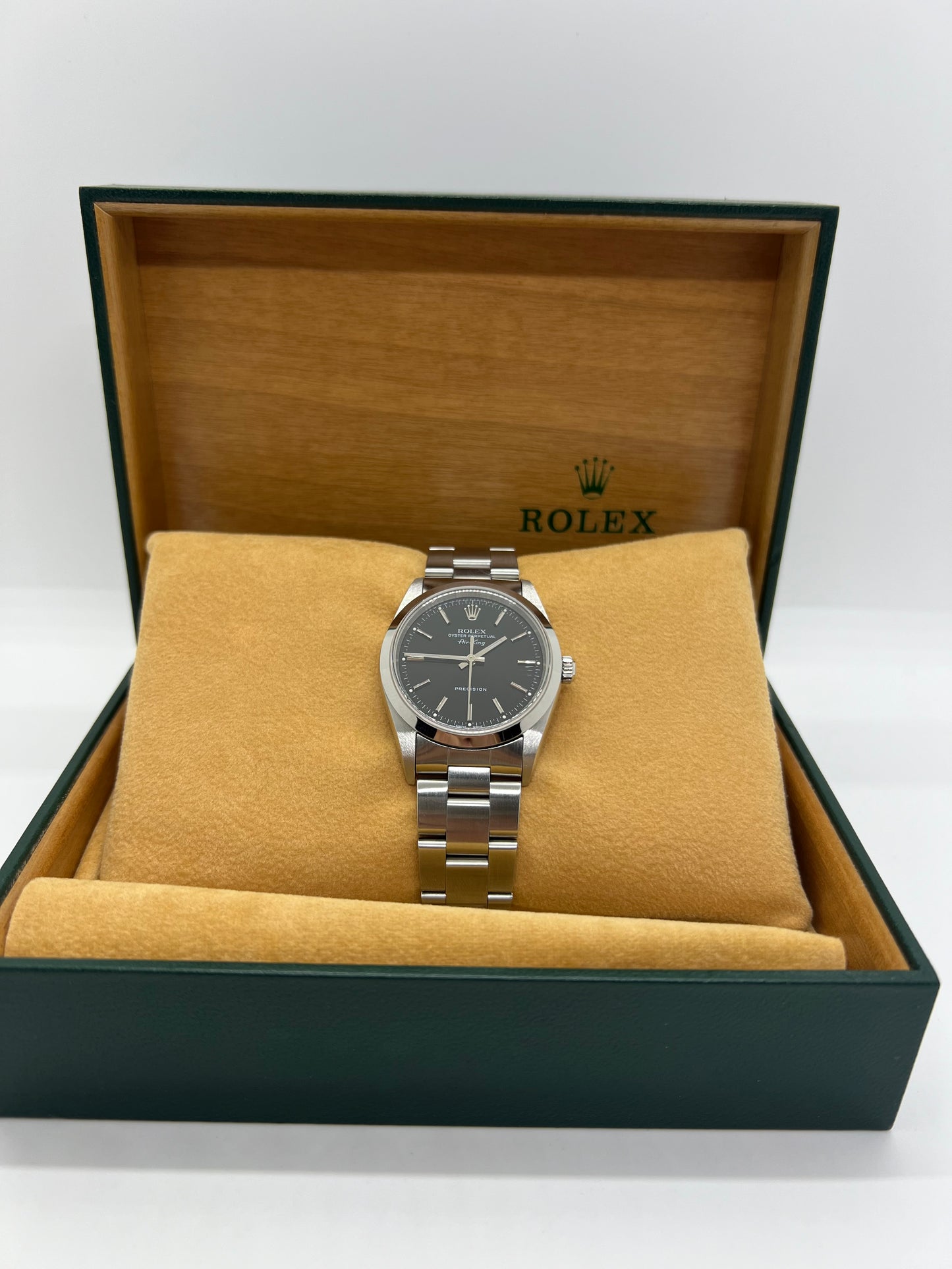 Rolex AirKing 14000