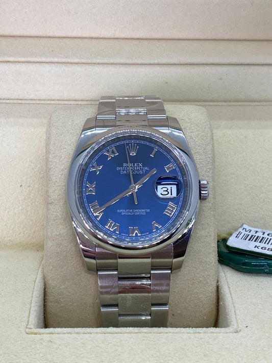 Rolex Datejust 116200