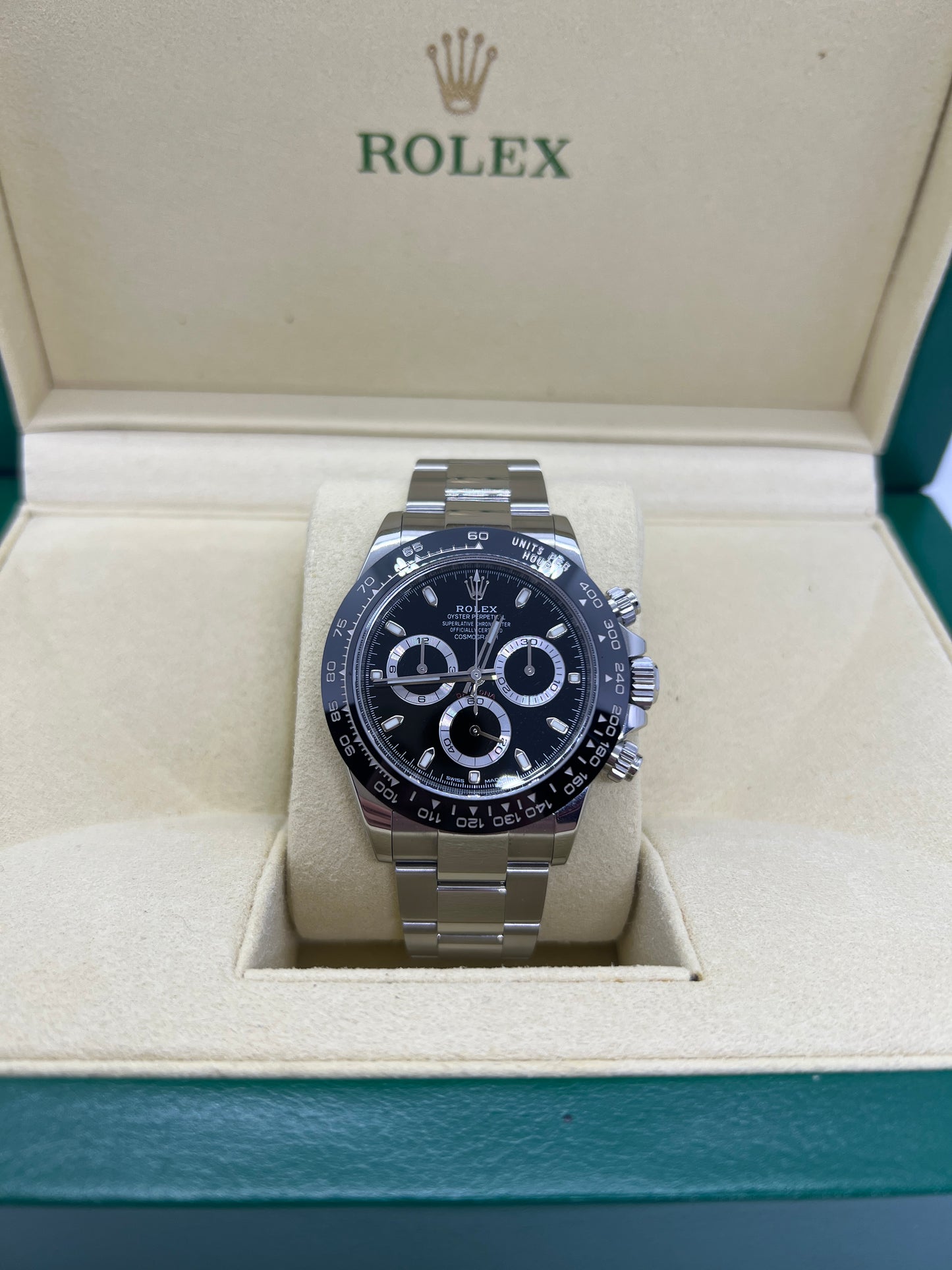 Rolex Daytona 116500LN