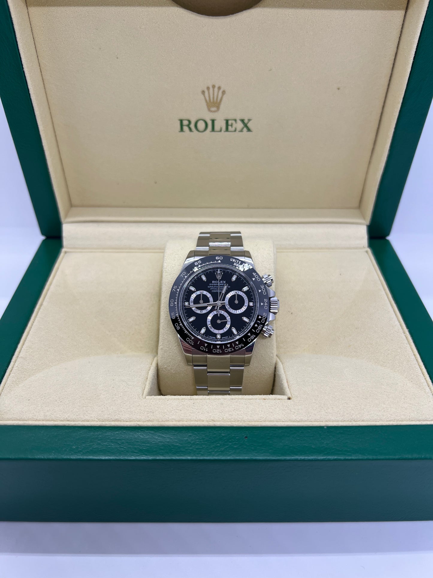 Rolex Daytona 116500LN