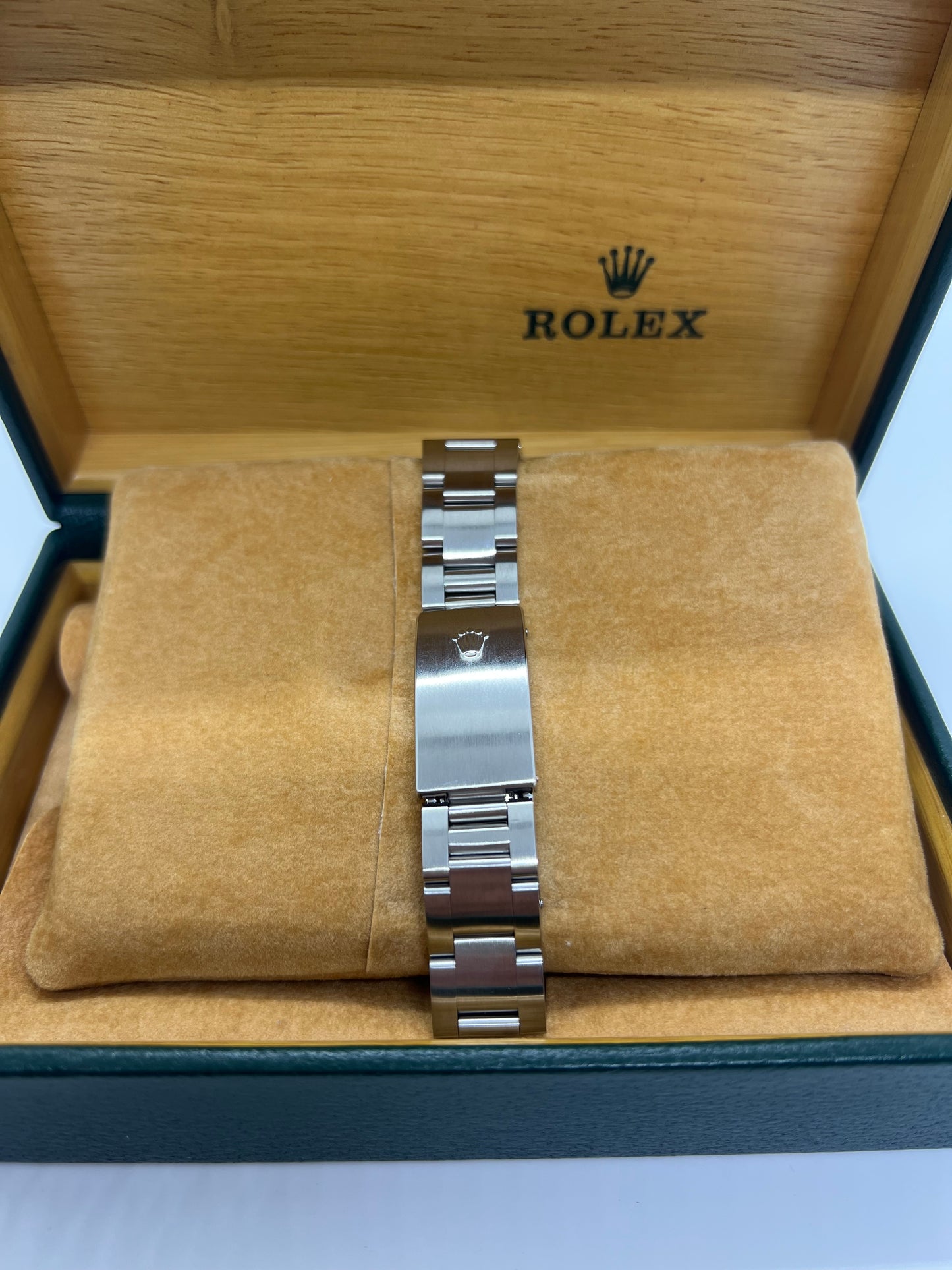 Rolex Airking 14000