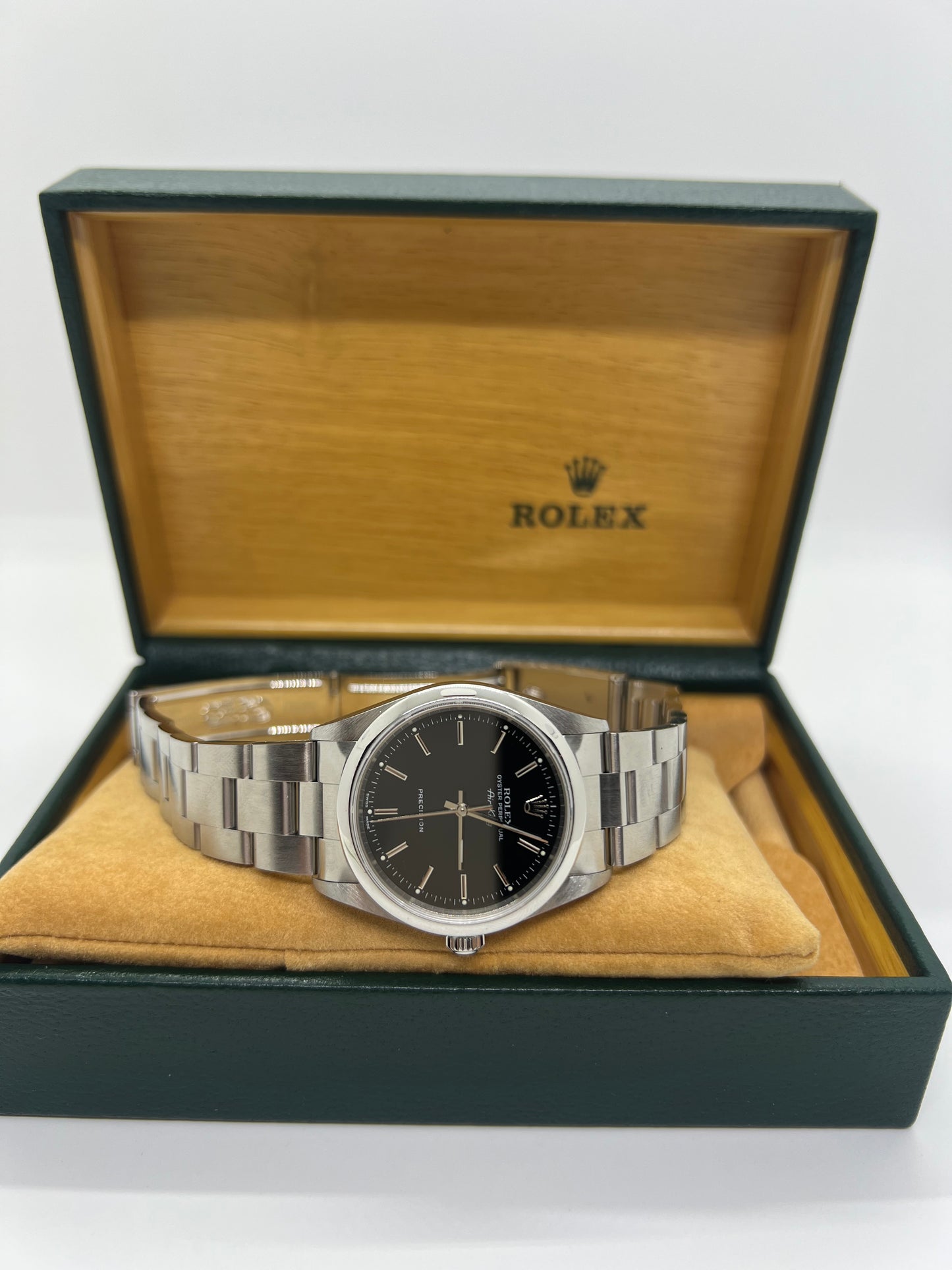 Rolex Airking 14000