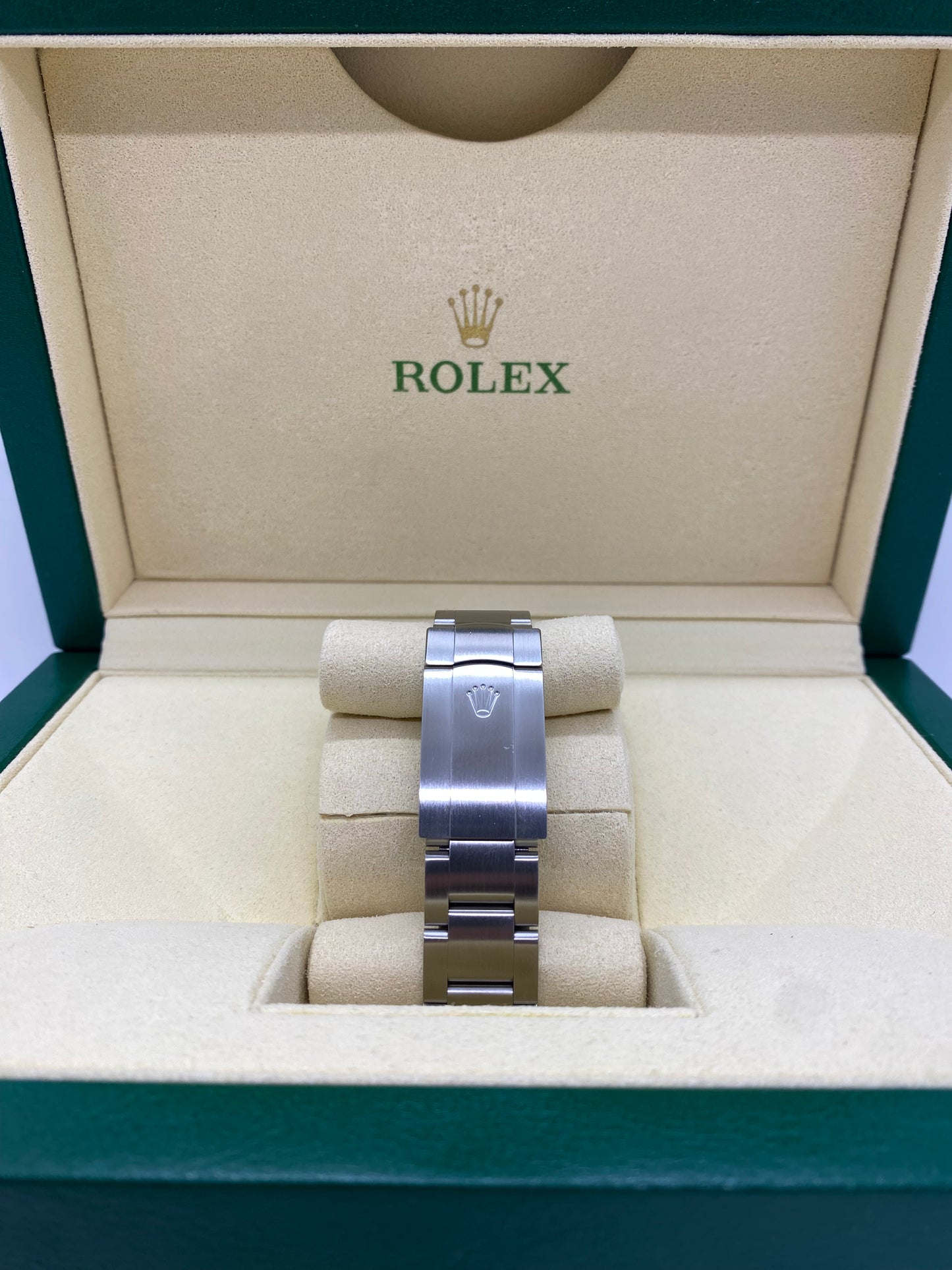 Rolex Oyster Perpetual 114300