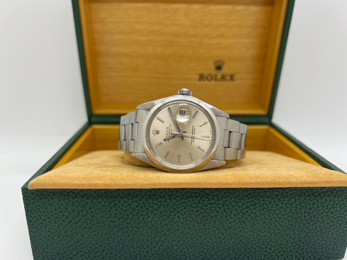 Rolex Oyster Date