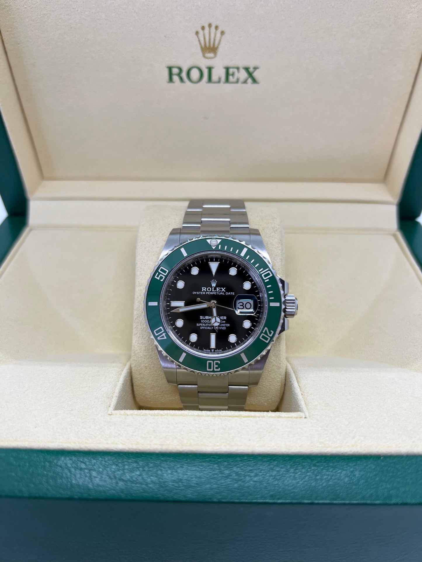 Rolex Submariner 126610LV