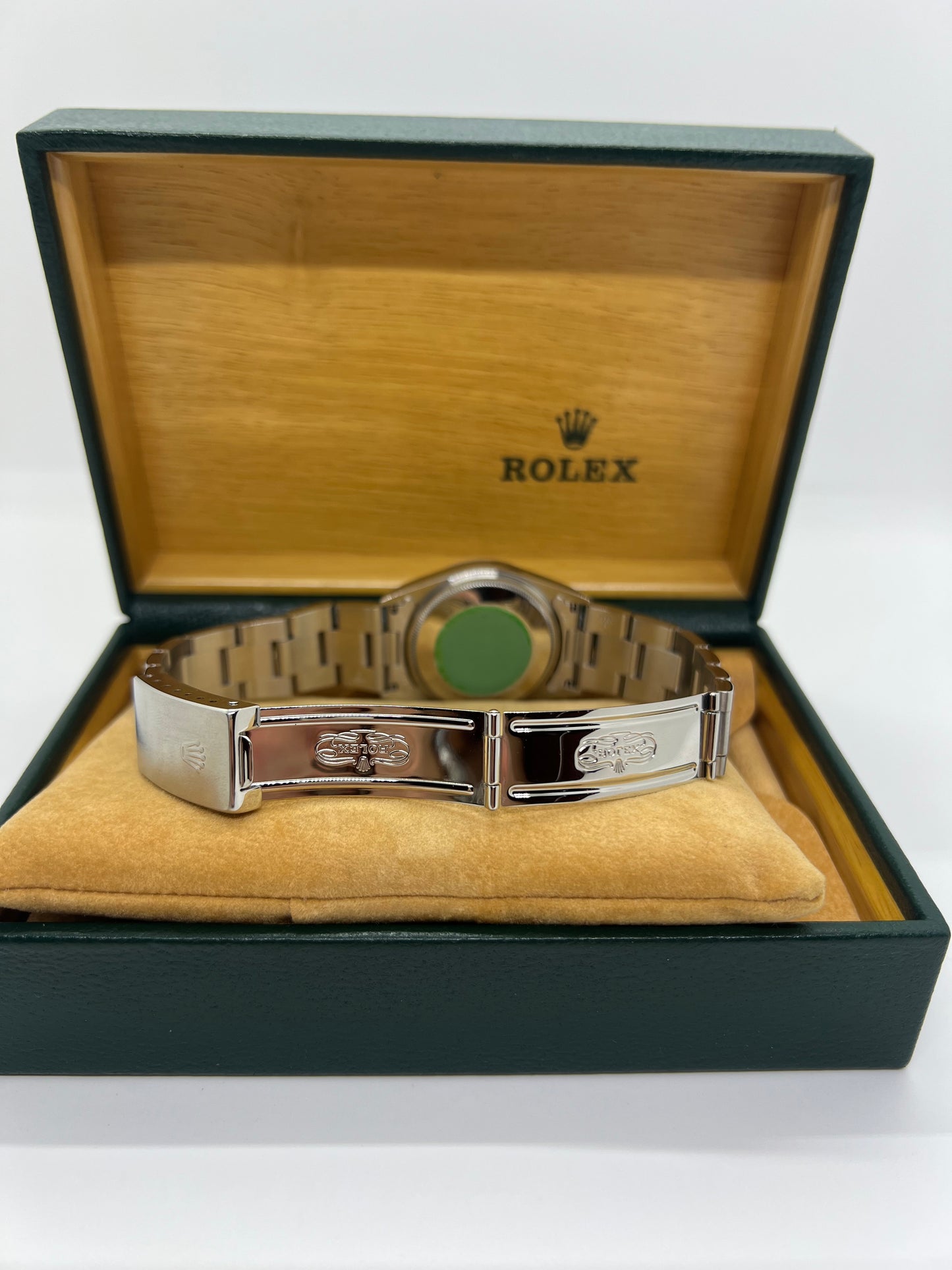 Rolex Airking 14000