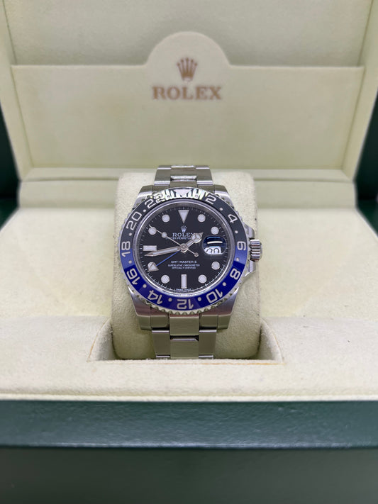 Rolex GMT-Master II 116710