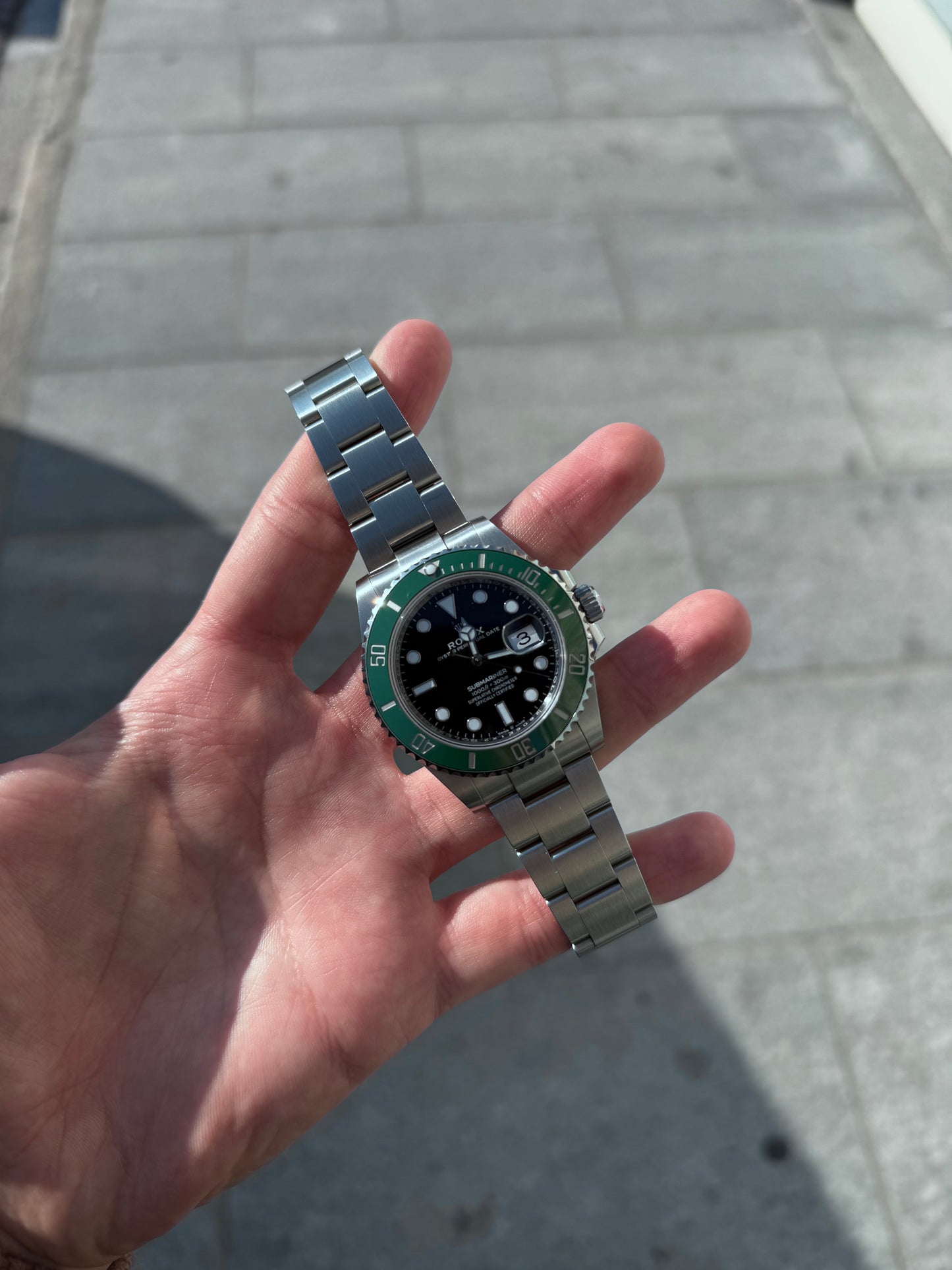 Rolex Submariner 126610LV