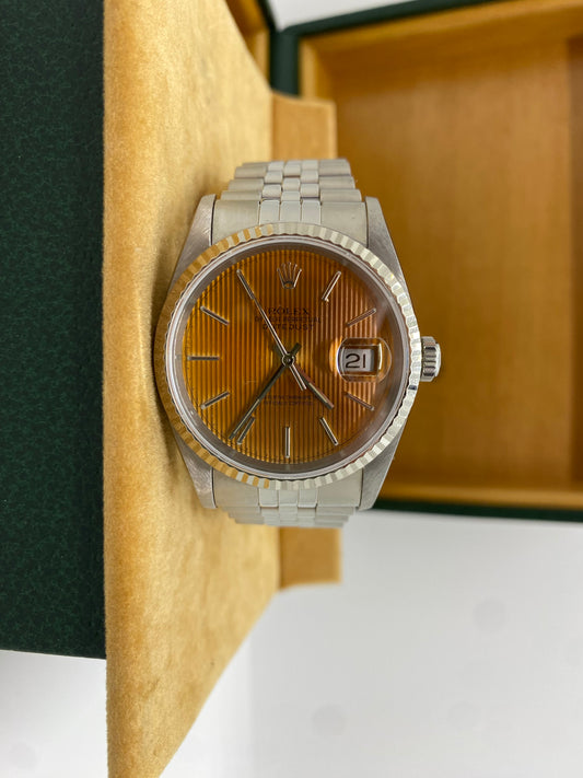 Rolex Datejust 16234