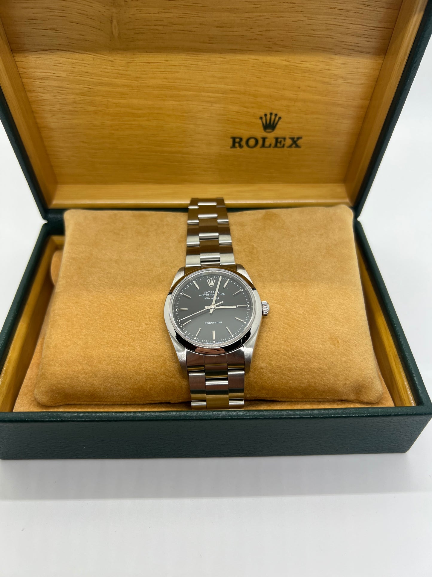 Rolex Airking 14000