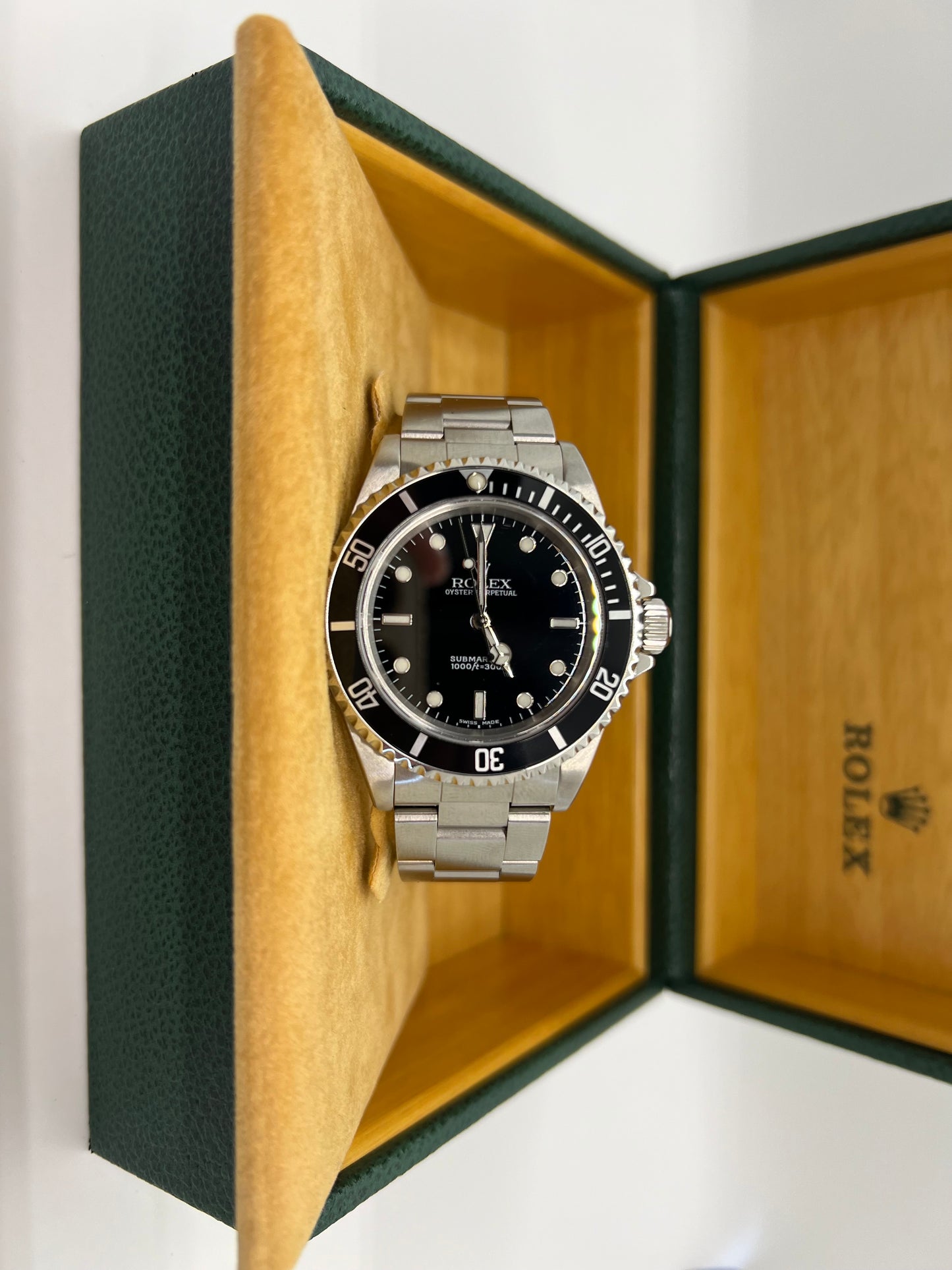 Rolex Submariner 14060M