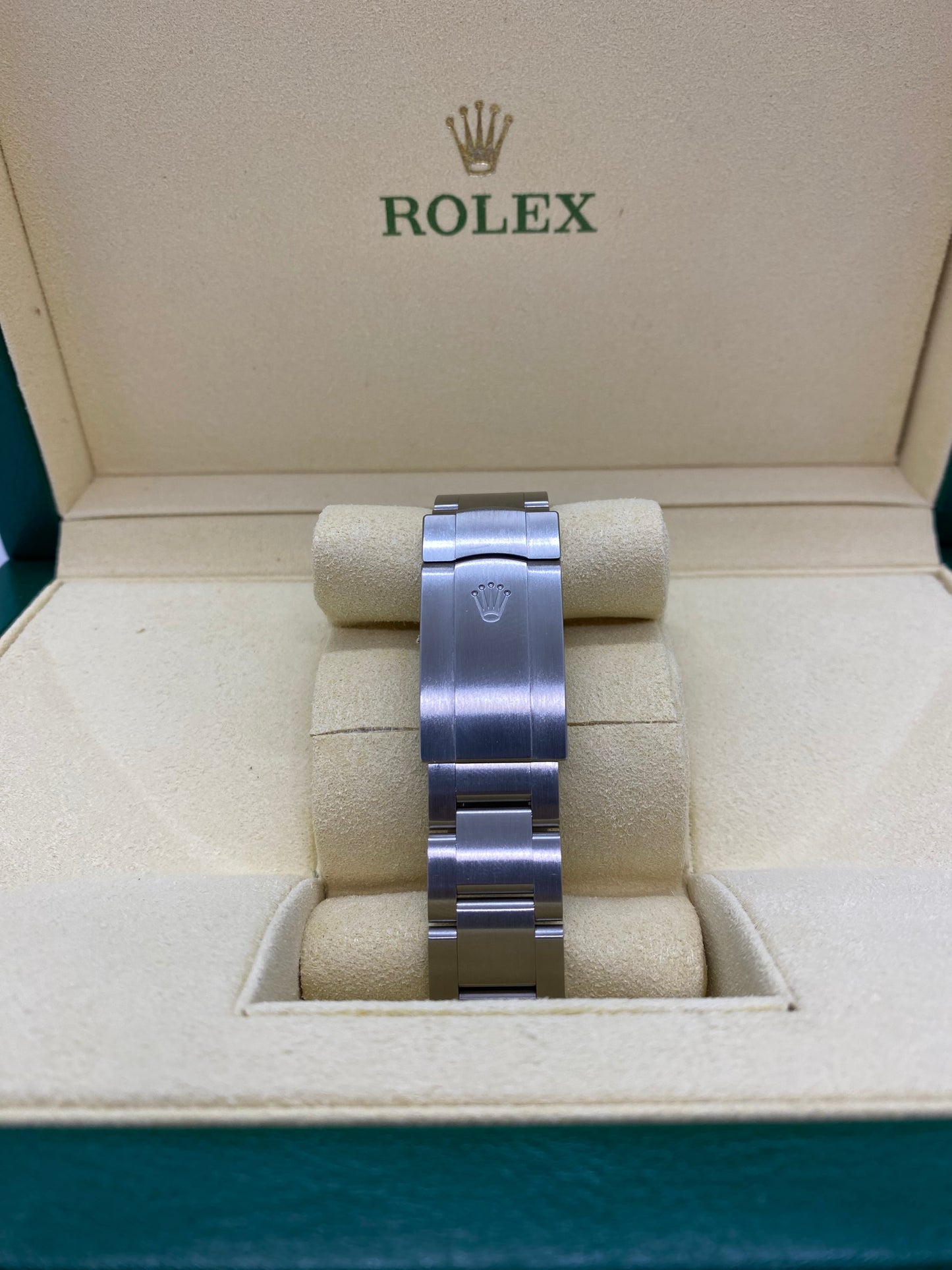 Rolex Oyster Perpetual 126000