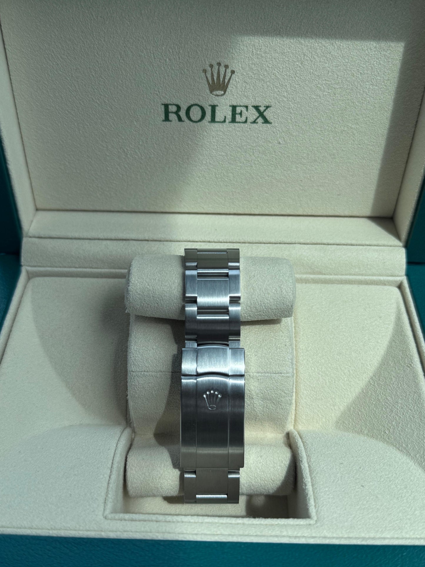 Rolex Oyster Perpetual 116000