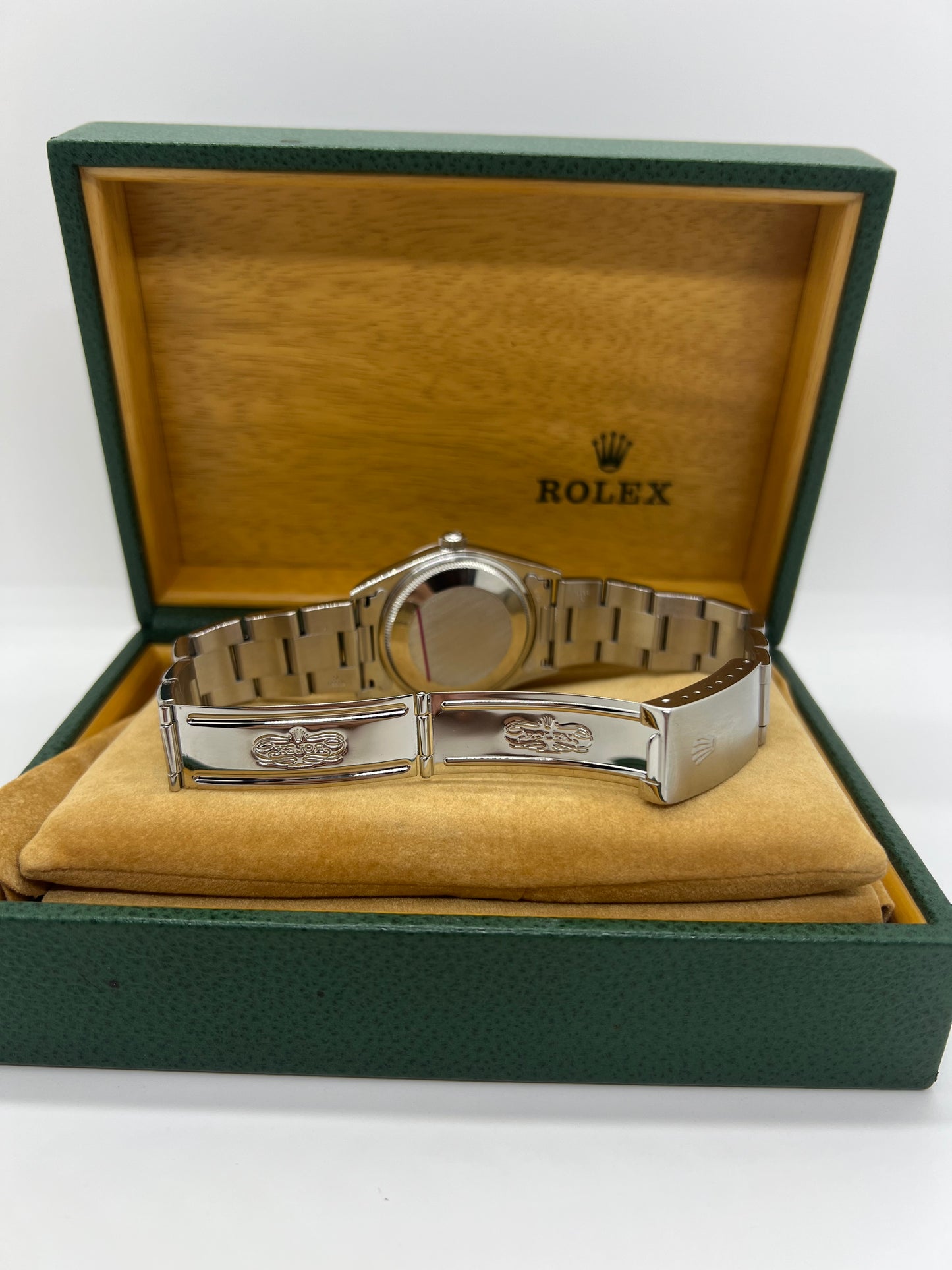 Rolex AirKing 14000M