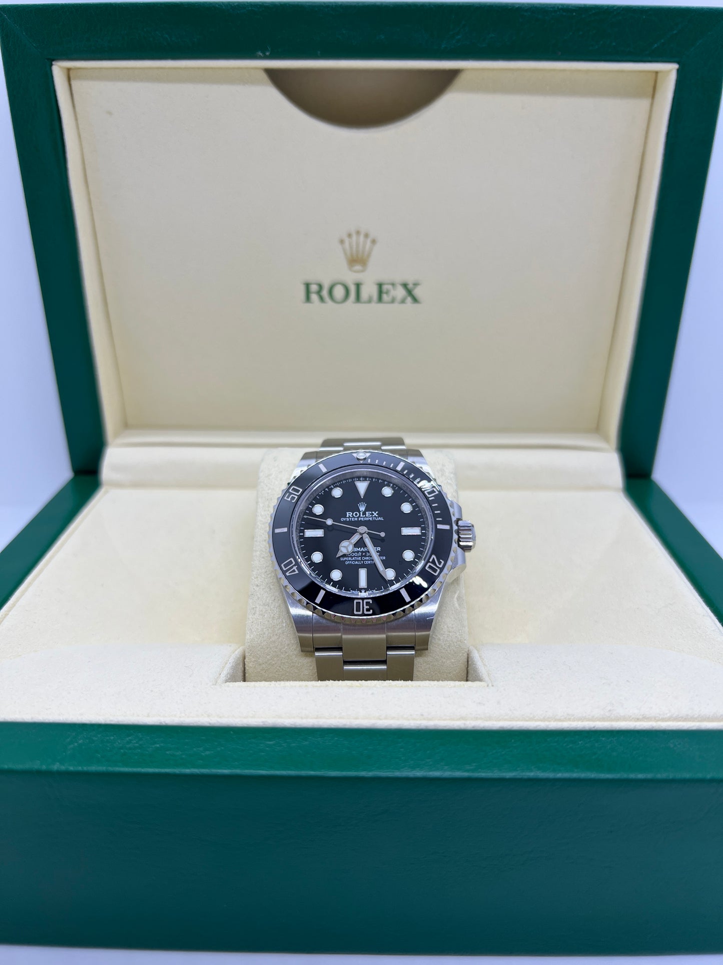 Rolex Submariner 124060