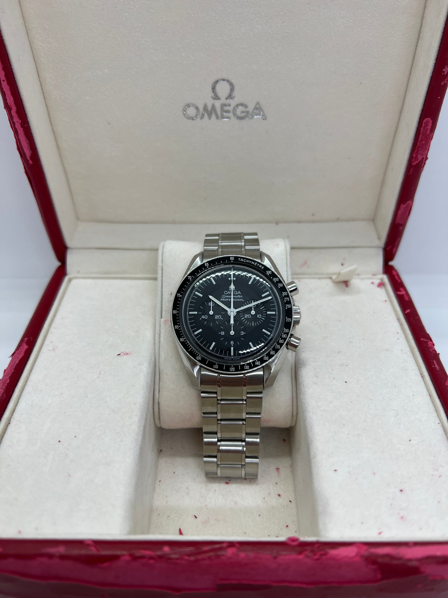 Omega Speedmaster Moonwatch 3570.50