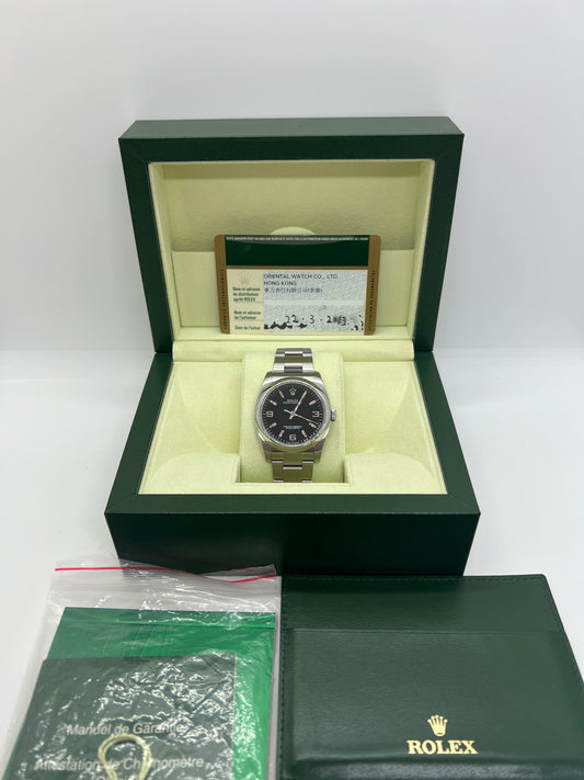Rolex Oyster Perpetual 116000