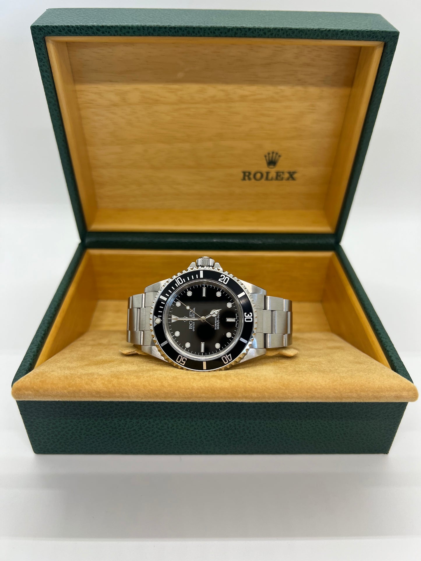 Rolex Submariner 14060M