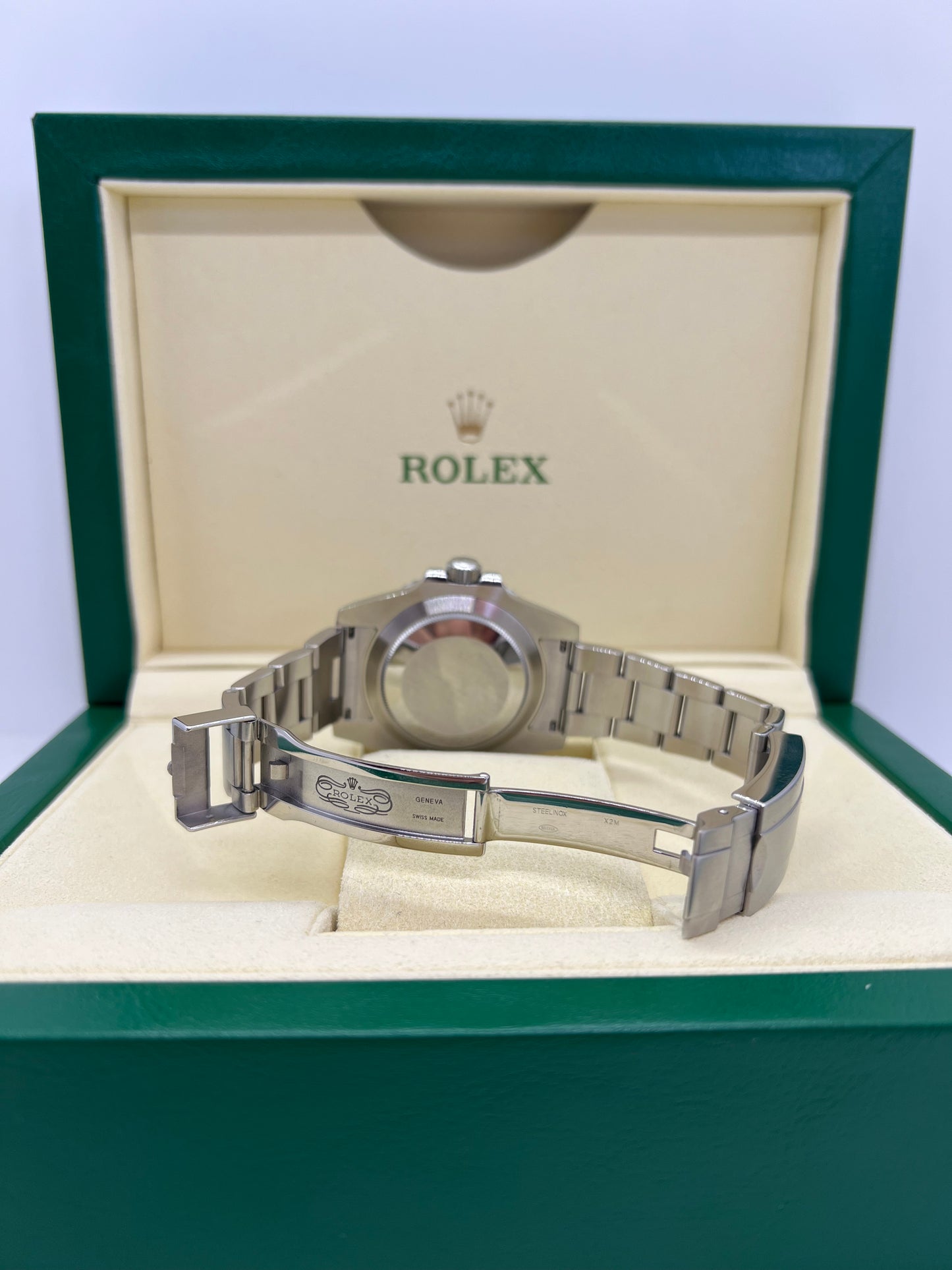 Rolex Submariner 116610LN