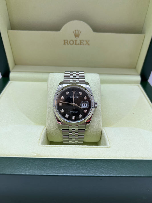 Rolex Datejust 116234