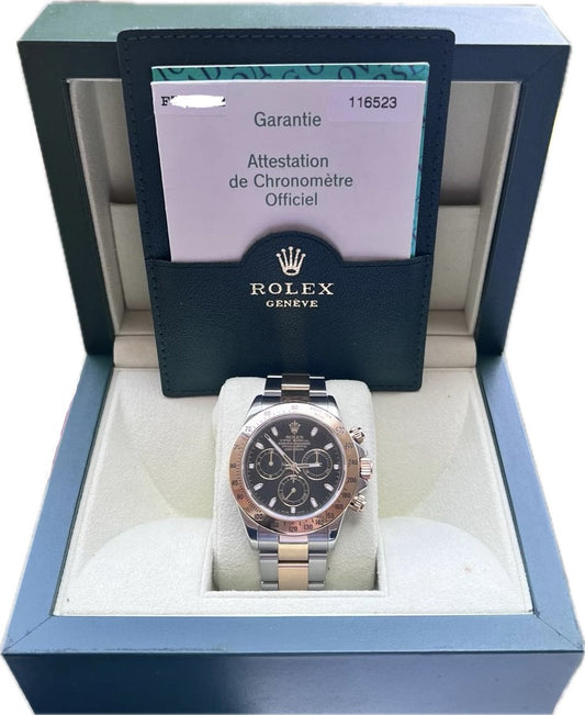 Rolex Daytona 116523