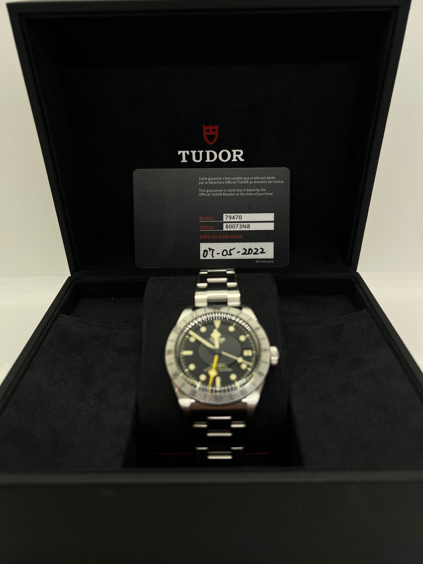 Tudor BlackBay Pro 79470