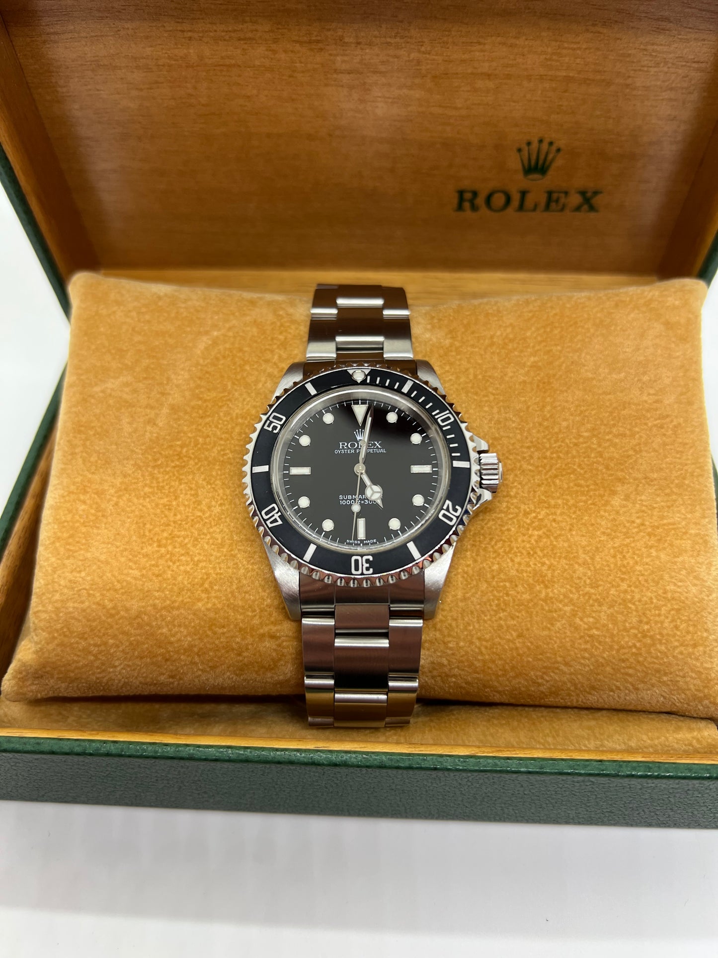 Rolex Submariner 14060