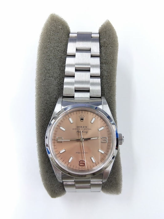 Rolex AirKing 14000