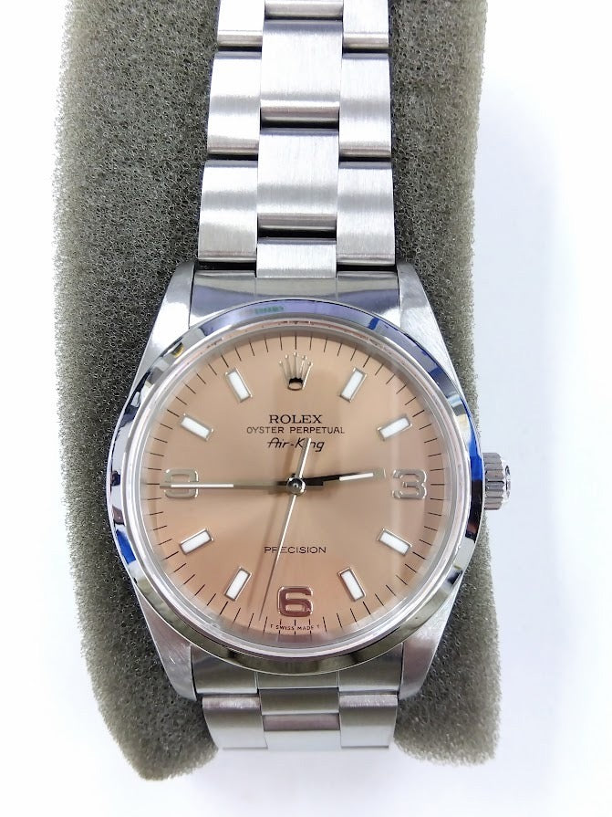 Rolex AirKing 14000