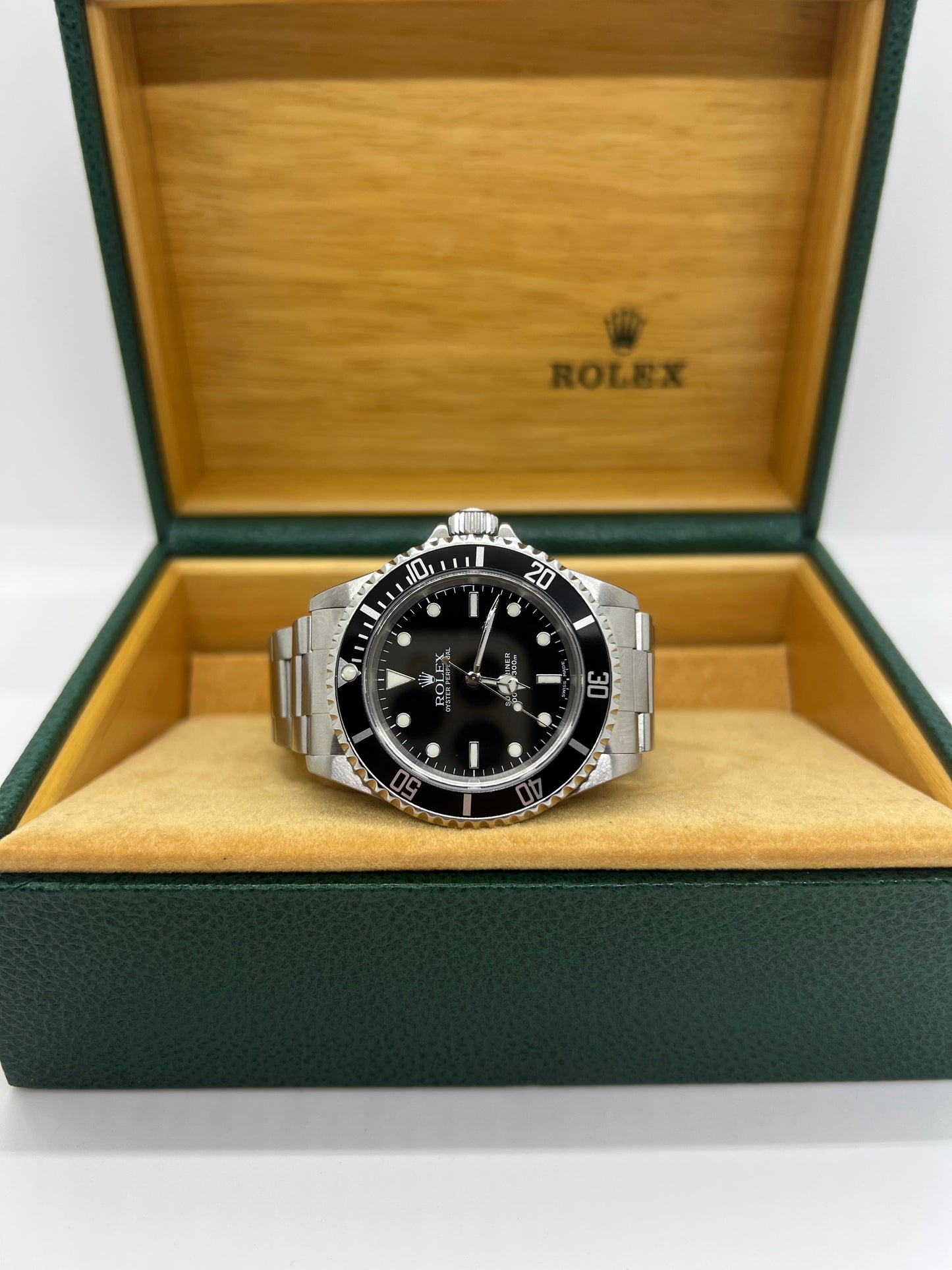 Rolex Submariner 14060M